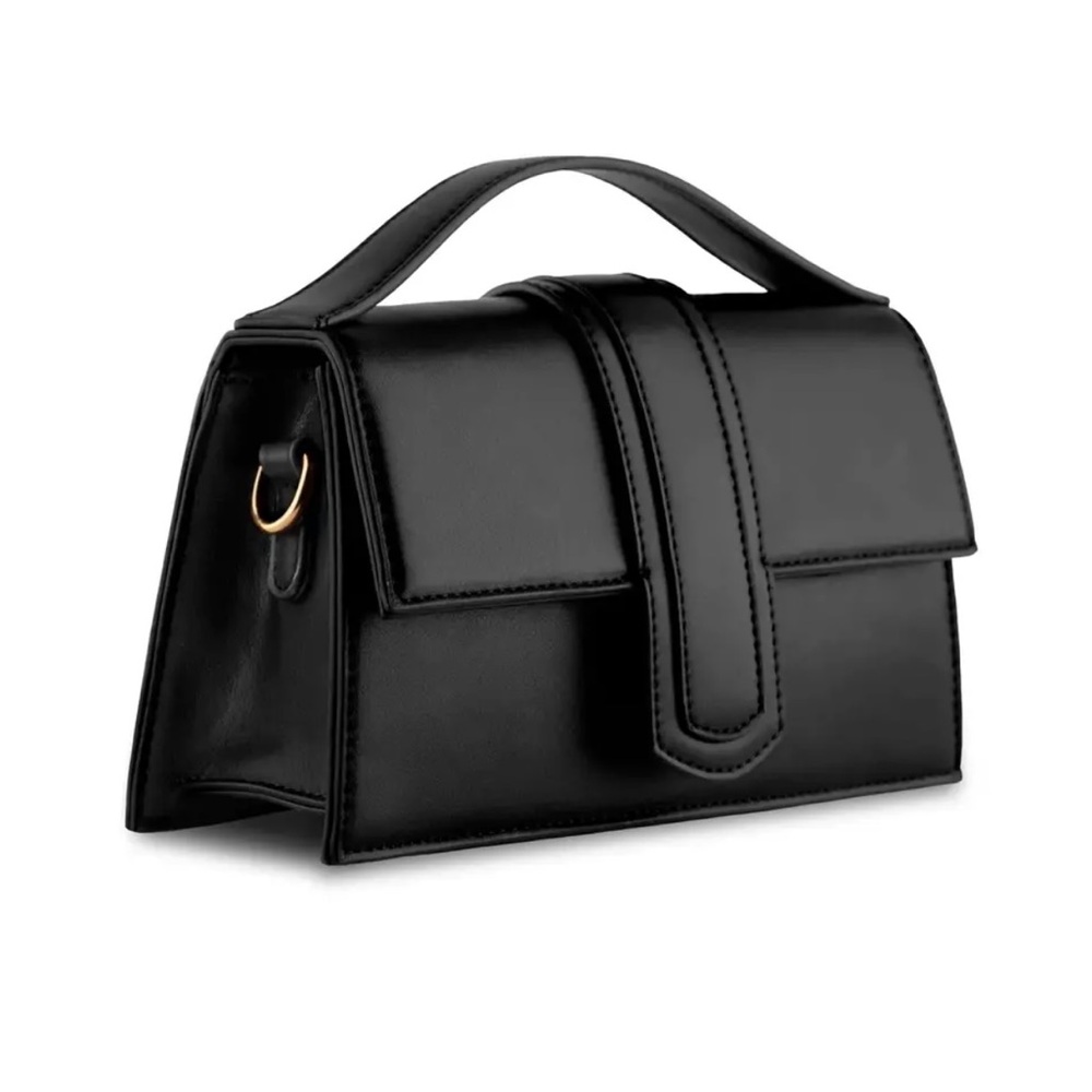 NWOT— Kayla Ava Miranda Crossbody bag - Black